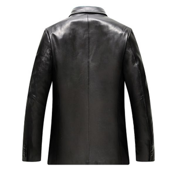 2021 tao ting li on the male suit genuine sheepskin jacket h82 o2os, Black;brown
2021 tao ting li on the male suit genuine sheepskin jacket h82 o2os, Black;brown