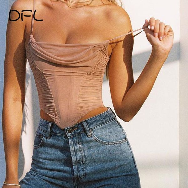 bustiers & corsets dlflifes fashion corset belt clothing women net gauze cropped slim solid sling female underbust body top, Black;white
bustiers & corsets dlflifes fashion corset belt clothing women net gauze cropped slim solid sling female underbust body top, Black;white
