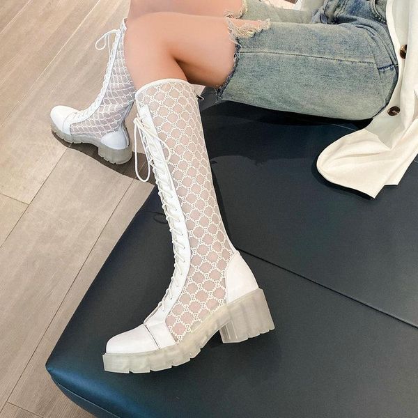 boots summer style genuine leather women knee high punk thick platform motorcycle party shoes woman big size, Black
boots summer style genuine leather women knee high punk thick platform motorcycle party shoes woman big size, Black