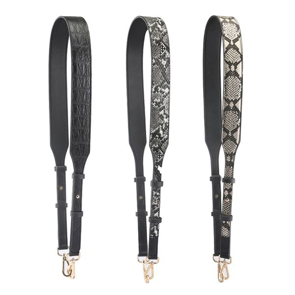 custom/wholesale two-sided adjustable shoulder strap serpentine leather strap women handbags accessories decorative wide belts c0225, Black
custom/wholesale two-sided adjustable shoulder strap serpentine leather strap women handbags accessories decorative wide belts c0225, Black