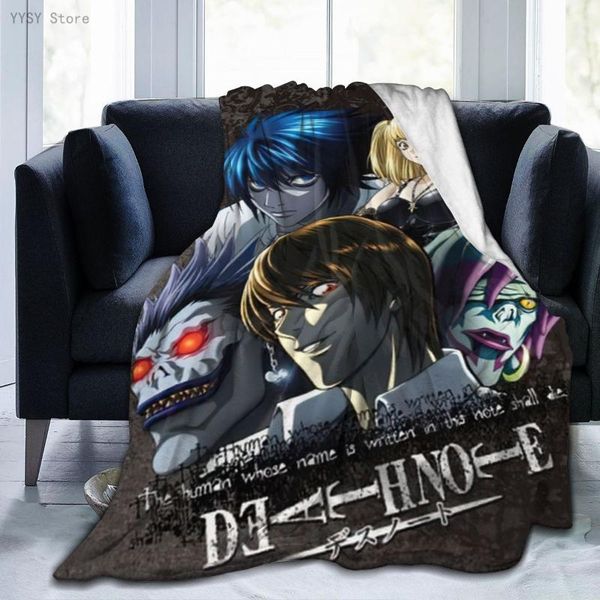 blankets death note (12) anime printed ultra-soft micro fleece blanket flannel throw sherpa bedspread bedding sofa
blankets death note (12) anime printed ultra-soft micro fleece blanket flannel throw sherpa bedspread bedding sofa