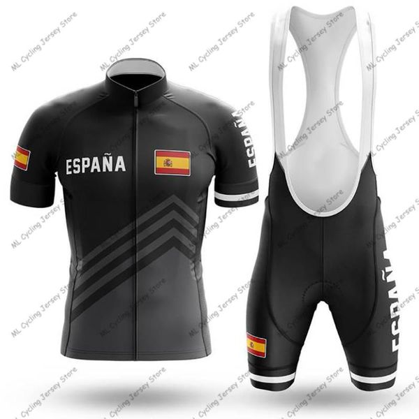 racing sets 2021 spain cycling jersey pro team clothing summer short sleeve mtb shirts men mountain bike ciclismo, Black;blue
racing sets 2021 spain cycling jersey pro team clothing summer short sleeve mtb shirts men mountain bike ciclismo, Black;blue