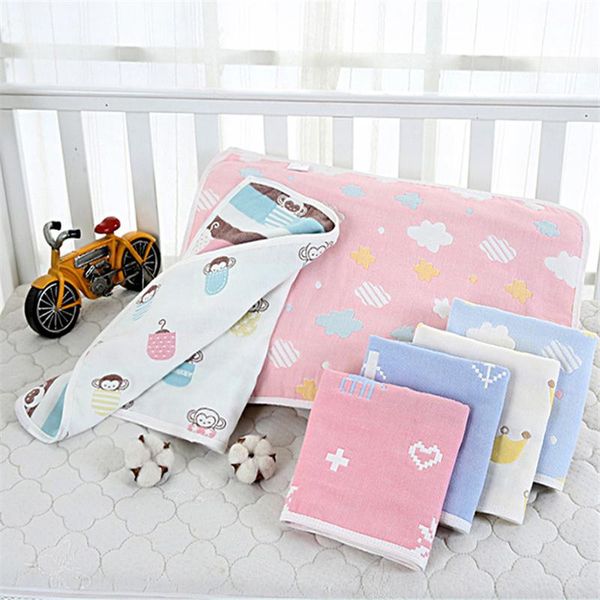 pillows infants soft cotton gauze pillow cover cartoon children pillowcase born baby breathable sleeping towel
pillows infants soft cotton gauze pillow cover cartoon children pillowcase born baby breathable sleeping towel