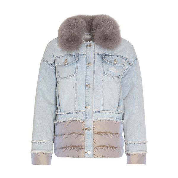 patchwork denim jacket for women lapel long sleeve casual cotton coat female fashion new clothing 2020 autumn tide, Black;brown
patchwork denim jacket for women lapel long sleeve casual cotton coat female fashion new clothing 2020 autumn tide, Black;brown