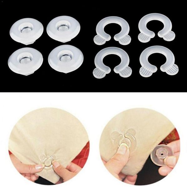 clothing & wardrobe storage 8 pcs/lot quilt holder durable comforter clamp bed clip fastener duvet sheet gadgets home blanket cover gripper
clothing & wardrobe storage 8 pcs/lot quilt holder durable comforter clamp bed clip fastener duvet sheet gadgets home blanket cover gripper