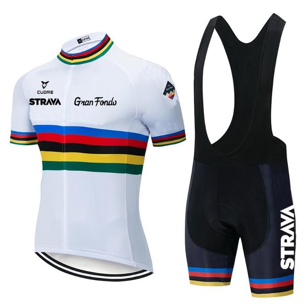 racing sets cycling set 2021 strava bike uniform summer jersey road bicycle jerseys mtb wear breathable clothing, Black;blue
racing sets cycling set 2021 strava bike uniform summer jersey road bicycle jerseys mtb wear breathable clothing, Black;blue