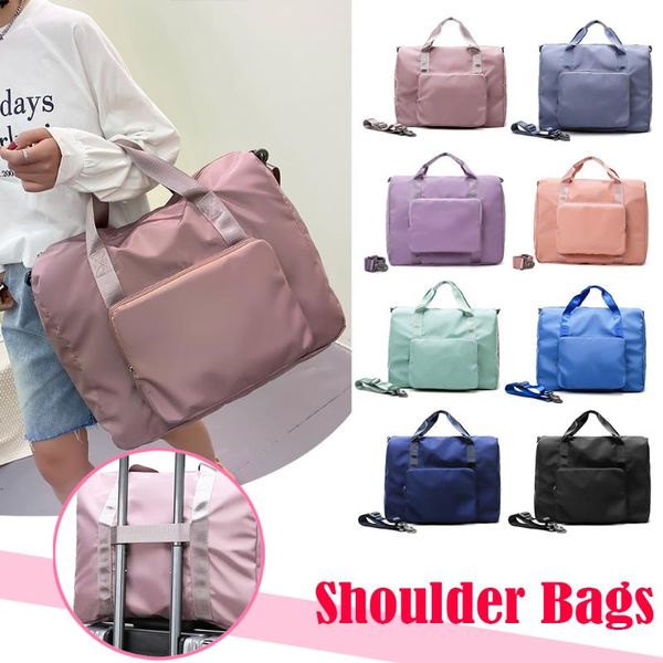duffel bags fashion foldable fitness travel luggage large shoulder messenger woman shopper bag
duffel bags fashion foldable fitness travel luggage large shoulder messenger woman shopper bag