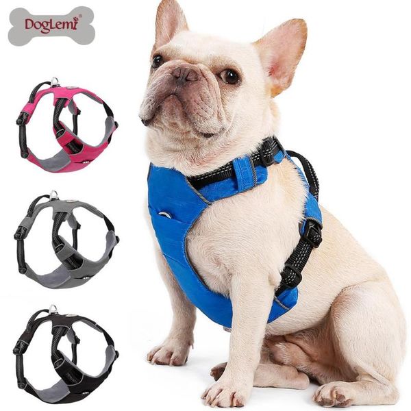 dog collars & leashes upgraded no pull pet walking harness vest luxury outdoor adventure with easy control handle
dog collars & leashes upgraded no pull pet walking harness vest luxury outdoor adventure with easy control handle