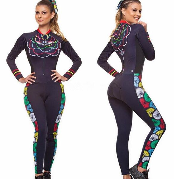 long sleeve women's pro team triathlon suit jersey skinsuit jumpsuit maillot cycling ropa ciclismo set pink gel tr1b, Gray
long sleeve women's pro team triathlon suit jersey skinsuit jumpsuit maillot cycling ropa ciclismo set pink gel tr1b, Gray