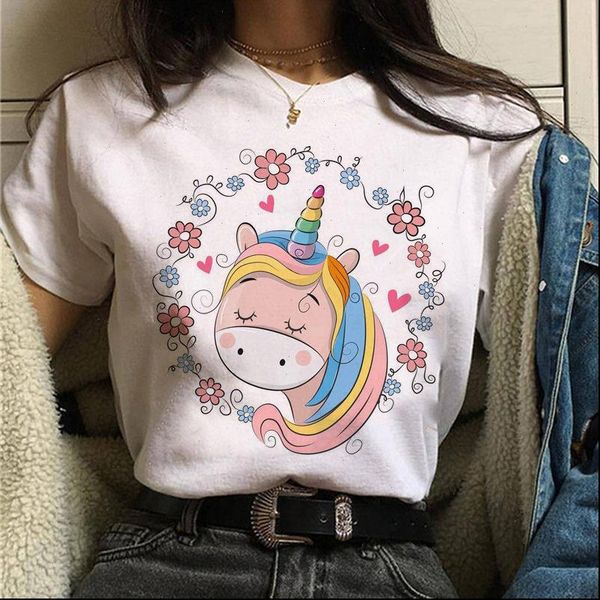 unicorn womens t shirt summer o neck t shirt ulzzang harajuku printed streetwear t shirt korean grunge women retro, White
unicorn womens t shirt summer o neck t shirt ulzzang harajuku printed streetwear t shirt korean grunge women retro, White