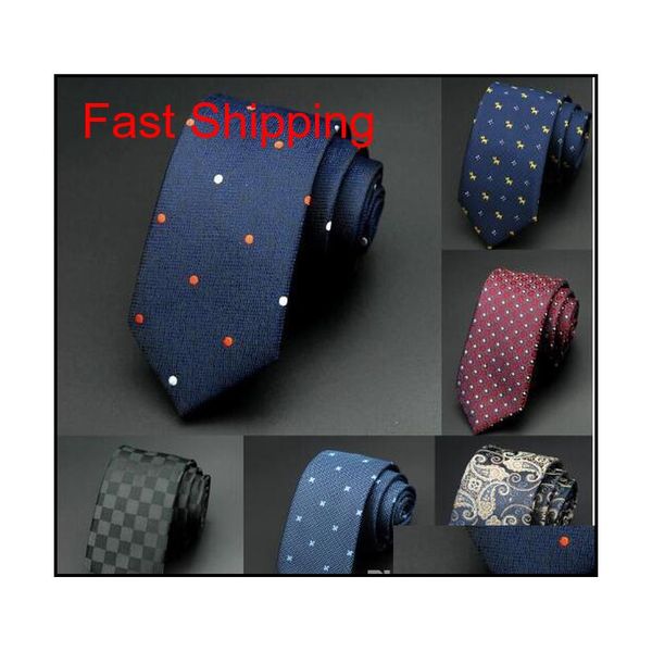 6cm mens ties new man fashion dot neckties corbatas gravata jacquard slim tie business g qylpti bdehome, Blue;purple
6cm mens ties new man fashion dot neckties corbatas gravata jacquard slim tie business g qylpti bdehome, Blue;purple