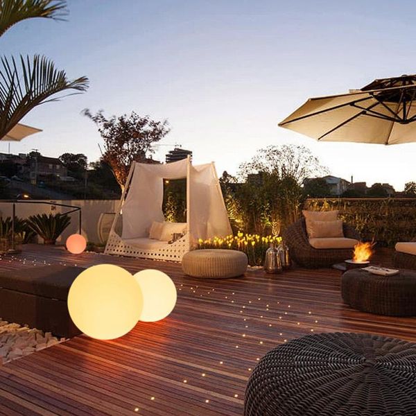 led outdoor garden ball light wedding home outdoor decorations waterproof wedding party patio lawn floating lamp
led outdoor garden ball light wedding home outdoor decorations waterproof wedding party patio lawn floating lamp