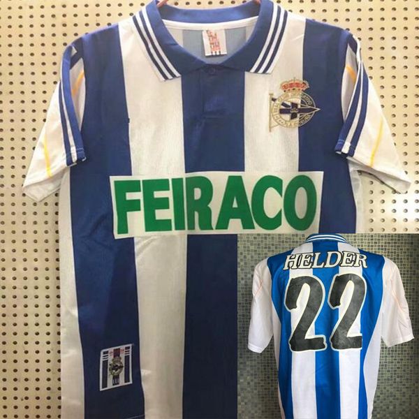 999 2000 deportivo de la coruña retro soccer jersey 99 00 deportivo la coruna valeron makaay bebeto bitinho football shirt, Black;yellow
999 2000 deportivo de la coruña retro soccer jersey 99 00 deportivo la coruna valeron makaay bebeto bitinho football shirt, Black;yellow