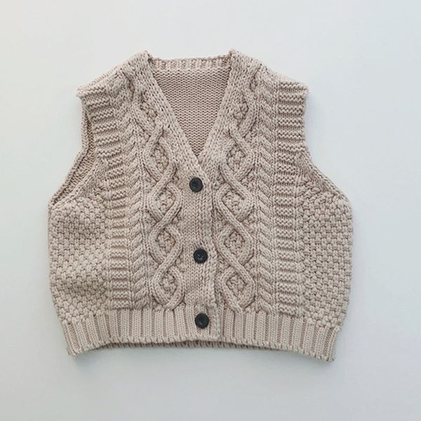 2021 baby girl vest single breast new spring toddler knitwear v neck little boys sleeveless sweater vests kids casual cardigan br8o, Blue
2021 baby girl vest single breast new spring toddler knitwear v neck little boys sleeveless sweater vests kids casual cardigan br8o, Blue