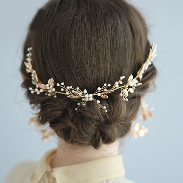 hair clips & barrettes wedding bride combs gold bridal vine leaf pearl hairpieces rhinestone headbands elegant accessories tiara, Golden;silver
hair clips & barrettes wedding bride combs gold bridal vine leaf pearl hairpieces rhinestone headbands elegant accessories tiara, Golden;silver