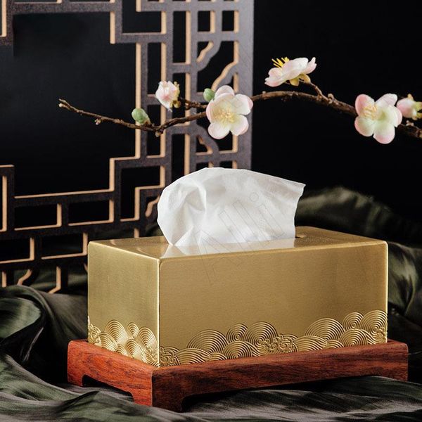 tissue boxes & napkins european brass box dining room deskwaves relief paper manual carving tissues organizer modern home decoration
tissue boxes & napkins european brass box dining room deskwaves relief paper manual carving tissues organizer modern home decoration