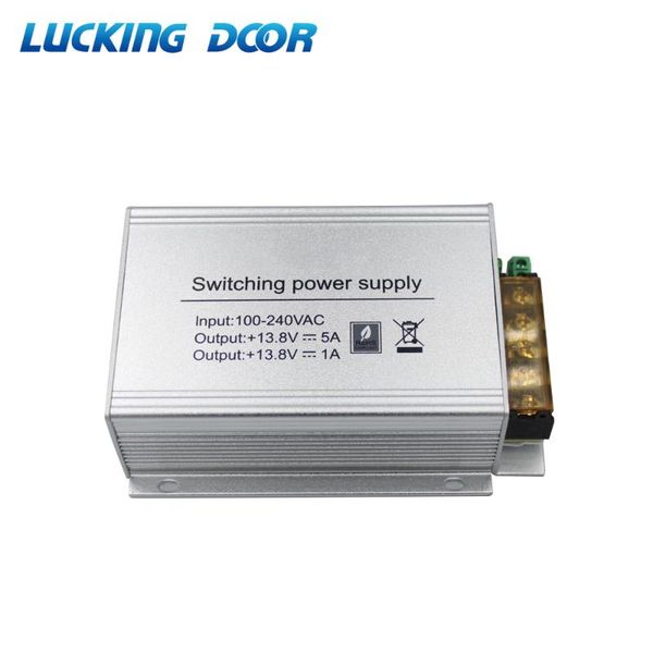 dc 12v 5a ac 100-240v mini access control power supply adapter aluminium alloy power adapter access control system kit
dc 12v 5a ac 100-240v mini access control power supply adapter aluminium alloy power adapter access control system kit
