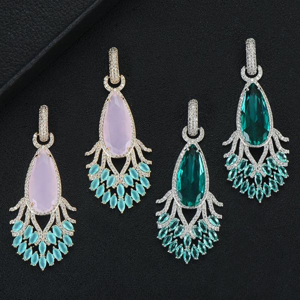 dangle & chandelier kellybola bohemia japan korea bridal wedding pendant earrings full clear charm cubic zirconia design women jewelry, Silver
dangle & chandelier kellybola bohemia japan korea bridal wedding pendant earrings full clear charm cubic zirconia design women jewelry, Silver