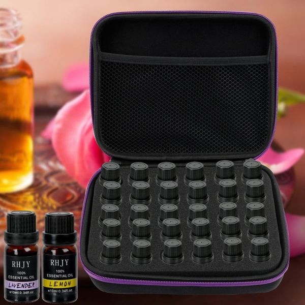 storage bags portable travel cosmetic organizer perfume oil box nail polish bag 30 bottles 5ml essential case multifunction
storage bags portable travel cosmetic organizer perfume oil box nail polish bag 30 bottles 5ml essential case multifunction