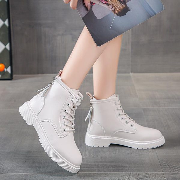 boots 2021 women ankle winter women's crystal soles platform for woman ins chunky motorcycle, Black
boots 2021 women ankle winter women's crystal soles platform for woman ins chunky motorcycle, Black