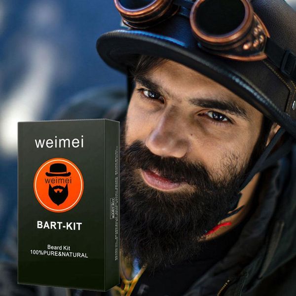 9pcs/set beard growth kit hair growth enhancer beard growth essentital oil beard care setscouts
9pcs/set beard growth kit hair growth enhancer beard growth essentital oil beard care setscouts