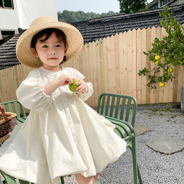 milancel spring girls dress solid girls party dress puff sleeve kids dress for girls 210303, Red;yellow
milancel spring girls dress solid girls party dress puff sleeve kids dress for girls 210303, Red;yellow