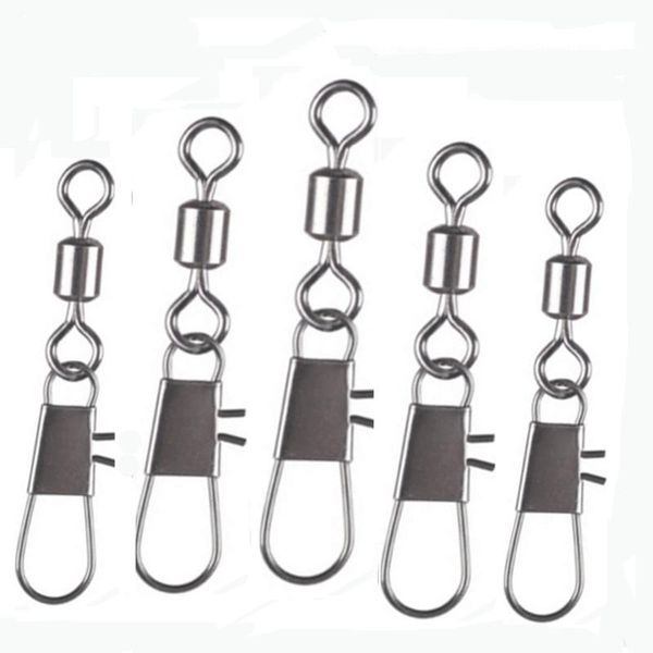 1000 pieces/set fishing figure-eight connector pin buckle 4#-12# fishing hook bait rotating hook accessories
1000 pieces/set fishing figure-eight connector pin buckle 4#-12# fishing hook bait rotating hook accessories