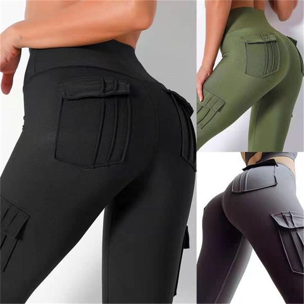 running pants 2021 high waist woman fitness yoga push up gym sport scrunch burunning tights #t4g, Black;blue
running pants 2021 high waist woman fitness yoga push up gym sport scrunch burunning tights #t4g, Black;blue