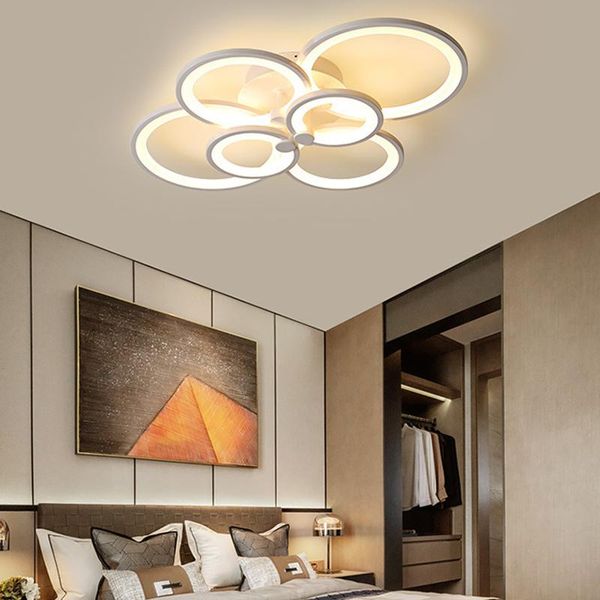 chandeliers modern led ceiling lamp ultra-thin chandelier for living room bedroom kitchen circle ring lights white remote control dimming
chandeliers modern led ceiling lamp ultra-thin chandelier for living room bedroom kitchen circle ring lights white remote control dimming