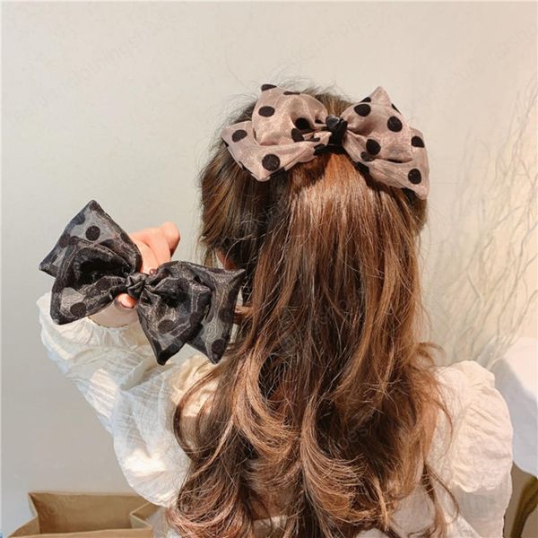 colorful dot mesh hair bows scrunchies girls multi-layer kids hair clips organza hairpin handmade hairgrips hair accessories, Slivery;white
colorful dot mesh hair bows scrunchies girls multi-layer kids hair clips organza hairpin handmade hairgrips hair accessories, Slivery;white