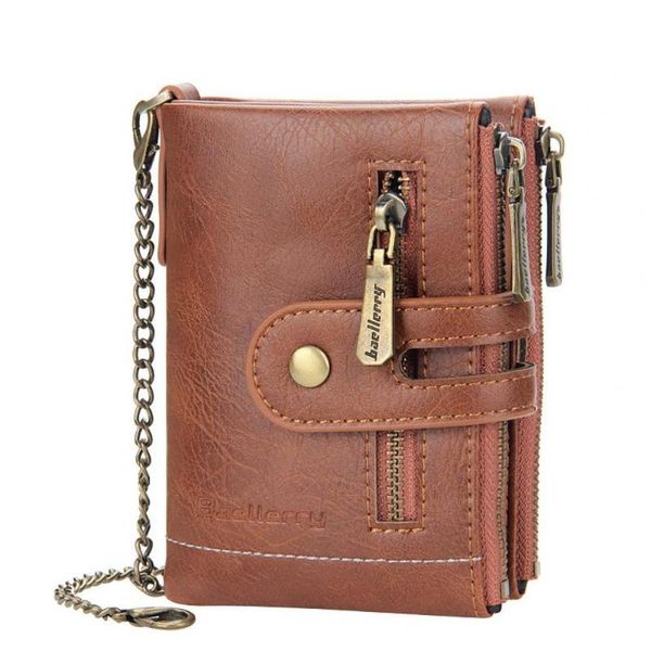 card holders exquisite large capacity wallet safe buckle multi-grid faux leather fashion for man, Brown;gray
card holders exquisite large capacity wallet safe buckle multi-grid faux leather fashion for man, Brown;gray