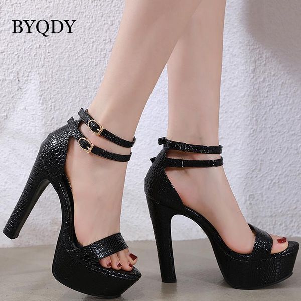 sandals byqdy roman woman shoes summer high heel pu leather buckle strap black gladiator platform comfortable
sandals byqdy roman woman shoes summer high heel pu leather buckle strap black gladiator platform comfortable