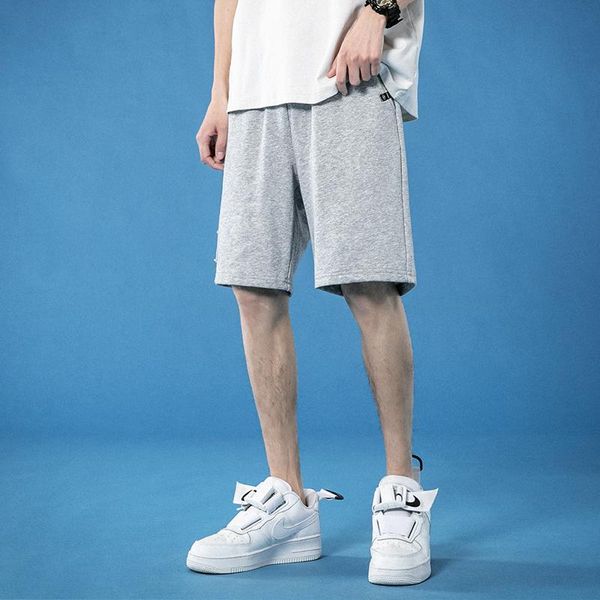 men's shorts 2021 summer slim sports casual pants fashion beach big underpants, White;black
men's shorts 2021 summer slim sports casual pants fashion beach big underpants, White;black