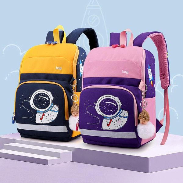 school bags kindergarten kids primary boys girls ergonomic backpack astronaut print bag for book rucksack
school bags kindergarten kids primary boys girls ergonomic backpack astronaut print bag for book rucksack