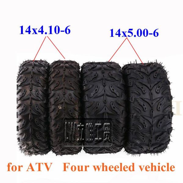 motorcycle wheels & tires 4x4.10-6/14x5.00-6road tire vacuum tire6inch front and rear are suitable for atv go kart electric veh
motorcycle wheels & tires 4x4.10-6/14x5.00-6road tire vacuum tire6inch front and rear are suitable for atv go kart electric veh