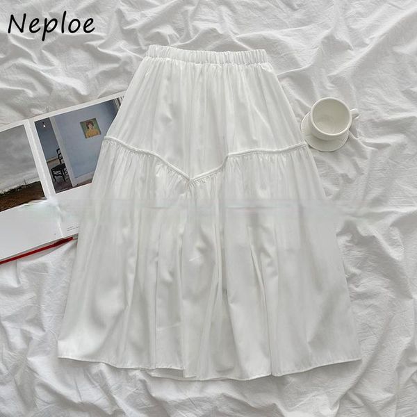 skirts neploe high waist hip a line skirt women pleat design multicolor jupe femme spring summer 2021 outwear faldas mujer, Black
skirts neploe high waist hip a line skirt women pleat design multicolor jupe femme spring summer 2021 outwear faldas mujer, Black