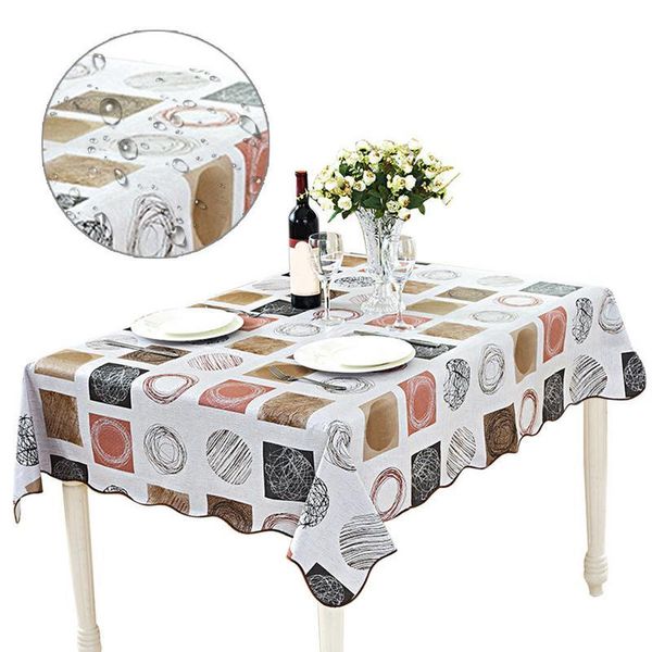 elegant oil proof waterproof pvc table cloth table cover protector pvc tablecloth dining kitchen mats for party wedding
elegant oil proof waterproof pvc table cloth table cover protector pvc tablecloth dining kitchen mats for party wedding