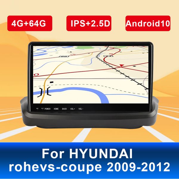 for hyundai rohens coupe 2012 car navigation 9 inch 8 core android 10.0 dsp navigator car gps stereo bluetooth dvd multimedia player
for hyundai rohens coupe 2012 car navigation 9 inch 8 core android 10.0 dsp navigator car gps stereo bluetooth dvd multimedia player