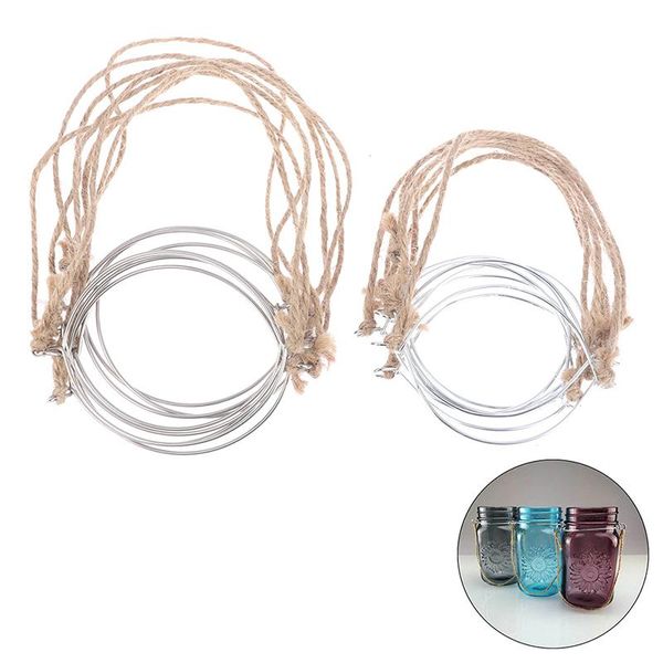 storage bottles & jars 8/12pcs 70/86 mm mouth general useful stainless steel wire lid hanger with twine rope handles compatible for mas
storage bottles & jars 8/12pcs 70/86 mm mouth general useful stainless steel wire lid hanger with twine rope handles compatible for mas