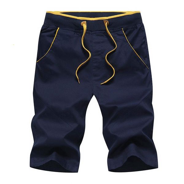 men's shorts summer men style 100% washed cotton leisure elastic pants belt youth home daily, White;black
men's shorts summer men style 100% washed cotton leisure elastic pants belt youth home daily, White;black