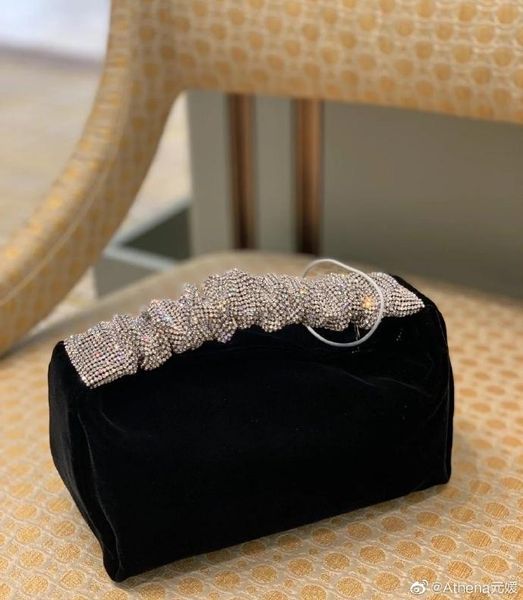 clutch bags pattern luxury designer brand fashion classic lady elegant handbag velvet water drill versatile underarm bag a2
clutch bags pattern luxury designer brand fashion classic lady elegant handbag velvet water drill versatile underarm bag a2
