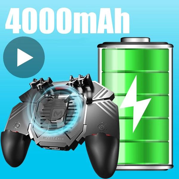 game controllers & joysticks mobile cell phone cooling cooler 6 fingers trigger pubg gamepad controller for android accessories cellu
game controllers & joysticks mobile cell phone cooling cooler 6 fingers trigger pubg gamepad controller for android accessories cellu