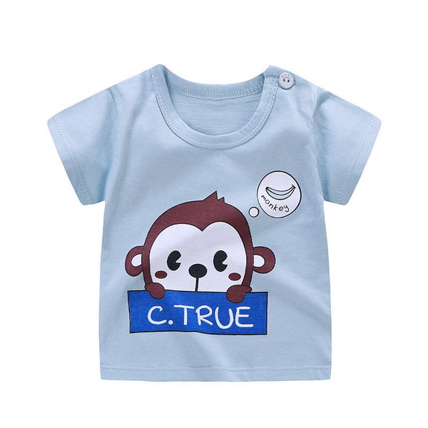 summer toddler infant baby short sleeve for clothing boys girls cotton for children clothes for babies girls clothes, Blue
summer toddler infant baby short sleeve for clothing boys girls cotton for children clothes for babies girls clothes, Blue