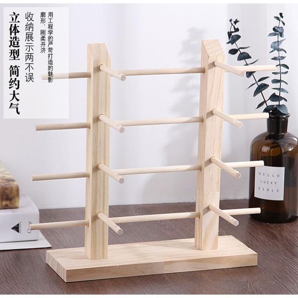hooks & rails sun glasses eyeglasses wood display stands shelf show stand holder rack 4 sizes options organzier
hooks & rails sun glasses eyeglasses wood display stands shelf show stand holder rack 4 sizes options organzier