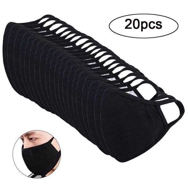 20pc masks anti-dust reusable cotton mouth face masks mouth cover reusable mask black mask halloween cosplay
20pc masks anti-dust reusable cotton mouth face masks mouth cover reusable mask black mask halloween cosplay