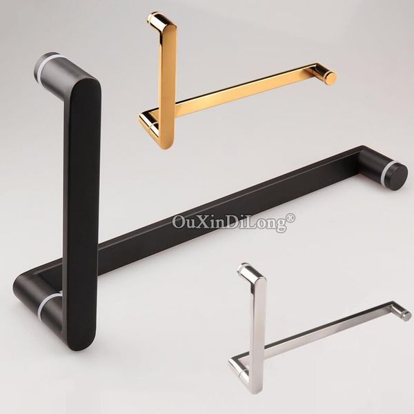 handles & pulls 1pcs gold/black stainless steel l shape handle glass door push frameless shower handles/pull towel bar fg136
handles & pulls 1pcs gold/black stainless steel l shape handle glass door push frameless shower handles/pull towel bar fg136
