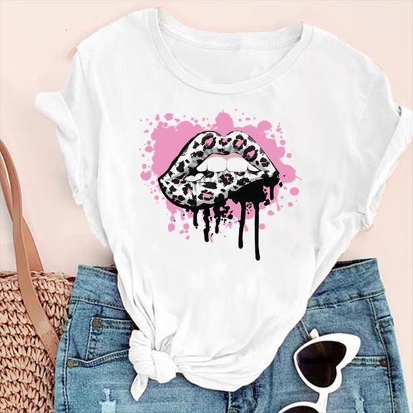 leopard cute watercolor fashion women print graphic summer short sleeve clothes tees t shirt, White
leopard cute watercolor fashion women print graphic summer short sleeve clothes tees t shirt, White