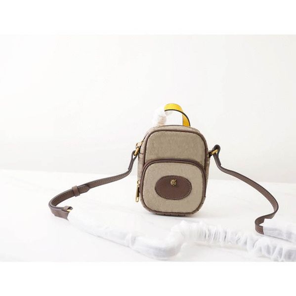 fashion mini travel bag luxury handbag tiger head female designer chain wallet socialite shoulder with original box messengerbags
fashion mini travel bag luxury handbag tiger head female designer chain wallet socialite shoulder with original box messengerbags