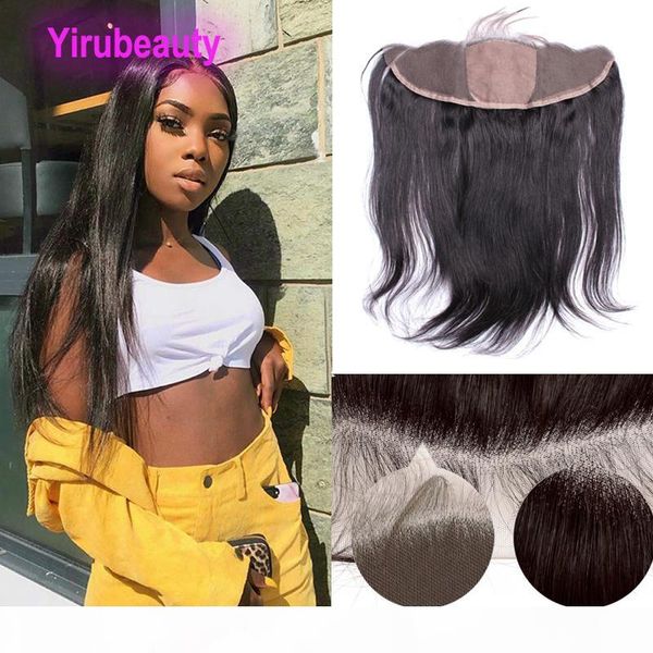 brazilian virgin hair 13x4 lace frontal silk base closure straight 13 by 4 frontals natural color silk base lace 100% human hair, Black;brown
brazilian virgin hair 13x4 lace frontal silk base closure straight 13 by 4 frontals natural color silk base lace 100% human hair, Black;brown