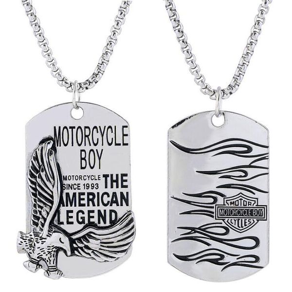 pendant necklaces fashion punk men necklace motorcycle biker stainless steel chain alloy pendants flame eagle statement gothic rock women je, Silver
pendant necklaces fashion punk men necklace motorcycle biker stainless steel chain alloy pendants flame eagle statement gothic rock women je, Silver